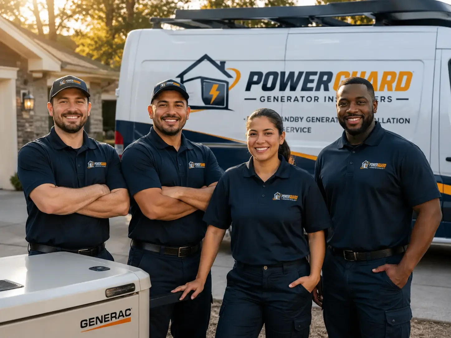 Generator Installation company in Alpena, AR